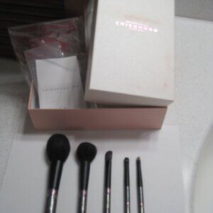 Chikuhodo 2024 Collection Belle Fleur 5-Brush Set